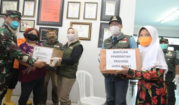 Satu Bulan, 11 Pasien di Jabar Sembuh COVID-19