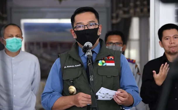 Ridwan Kamil: PSBB di Bodebek Dimulai Rabu Pukul 00:00 WIB   