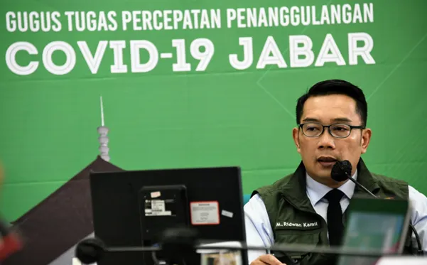 Gubernur Pastikan Warga Terdampak COVID-19 Dapat Bantuan