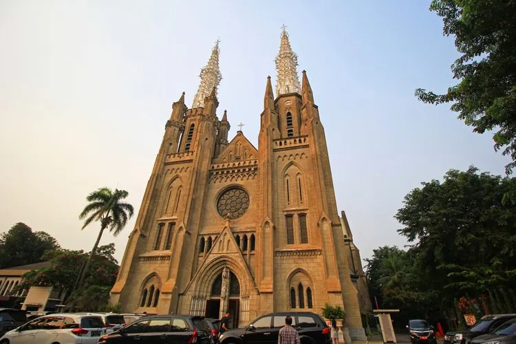Gereja Kosong Bakal Jadi Tempat Isolasi Covid-19