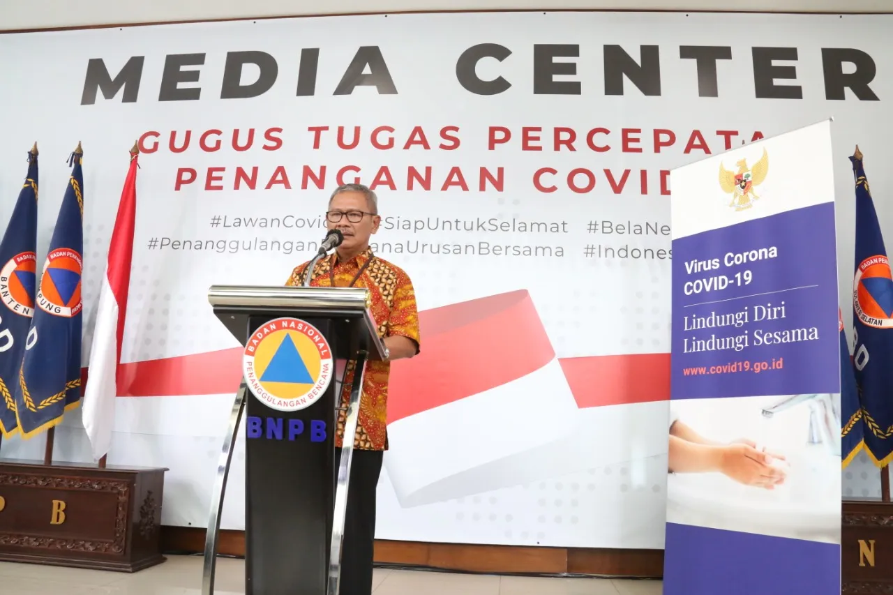 Gugus Tugas Penanganan Corona Dikucur Dana Rp 66,5 Miliar