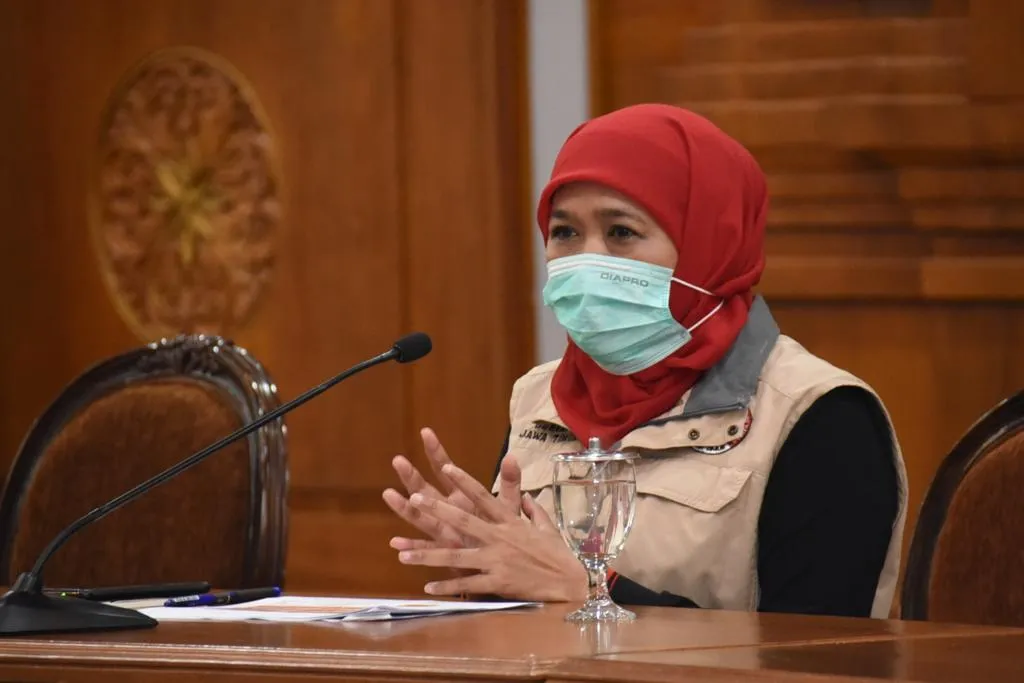 Gubernur Khofifah: Pembangunan Bandara Baru Kediri Dimulai