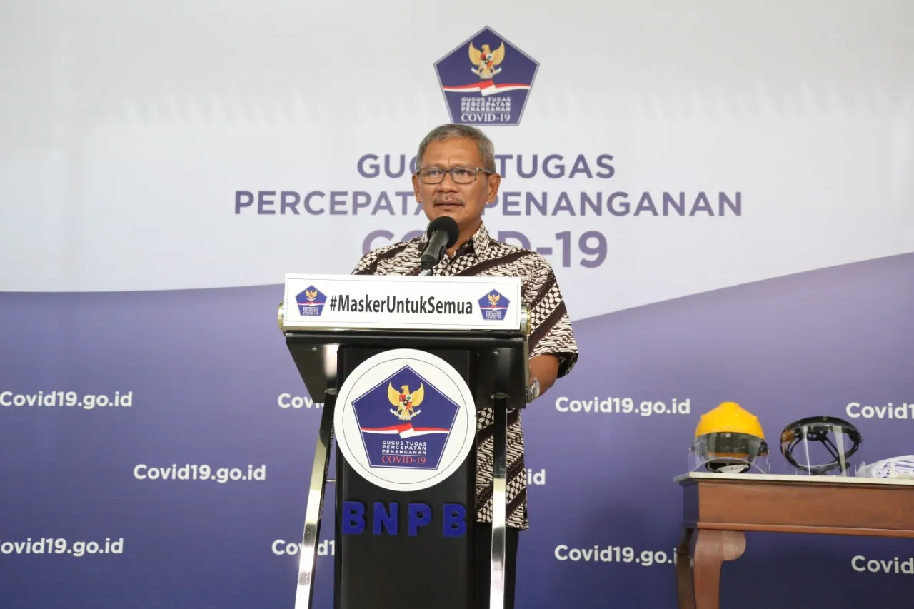Gugus Tugas Penanganan Covid-19 Targetkan 10 Ribu Tes PCR Per Hari
