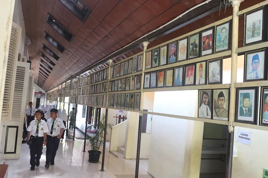 Pemkot Surabaya Perpanjang Masa Belajar di Rumah hingga Libur Awal Puasa