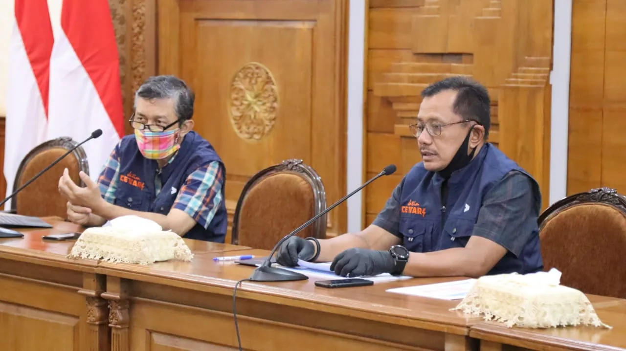 Positif Covid-19, Ada 78 Orang, Sembuh 138 Orang