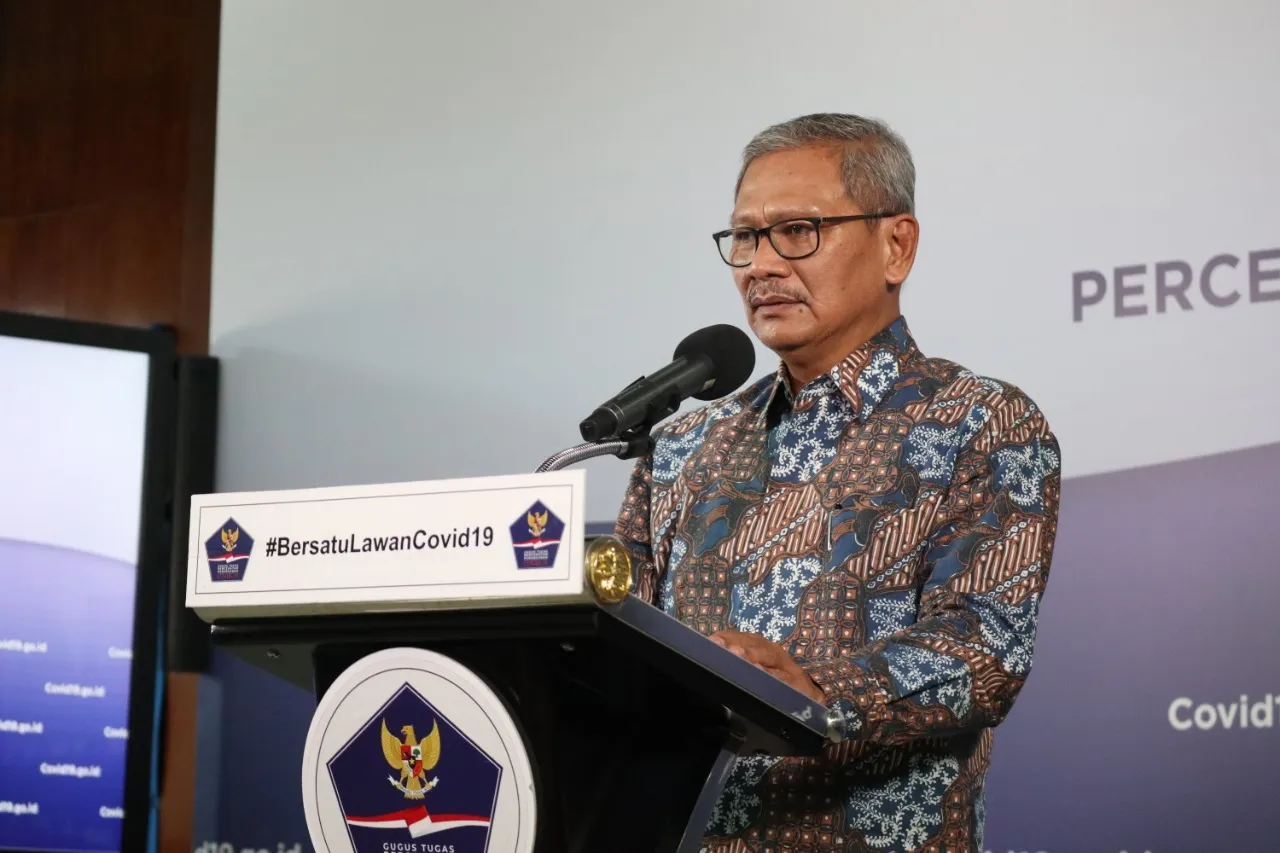Kasus Meninggal Akibat COVID-19 Paling Banyak Usia 30-59 Tahun