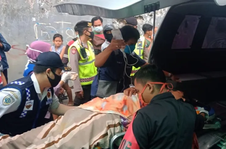 Perkelahian Bersaudara Berujung Maut di Kemayoran Baru Surabaya  