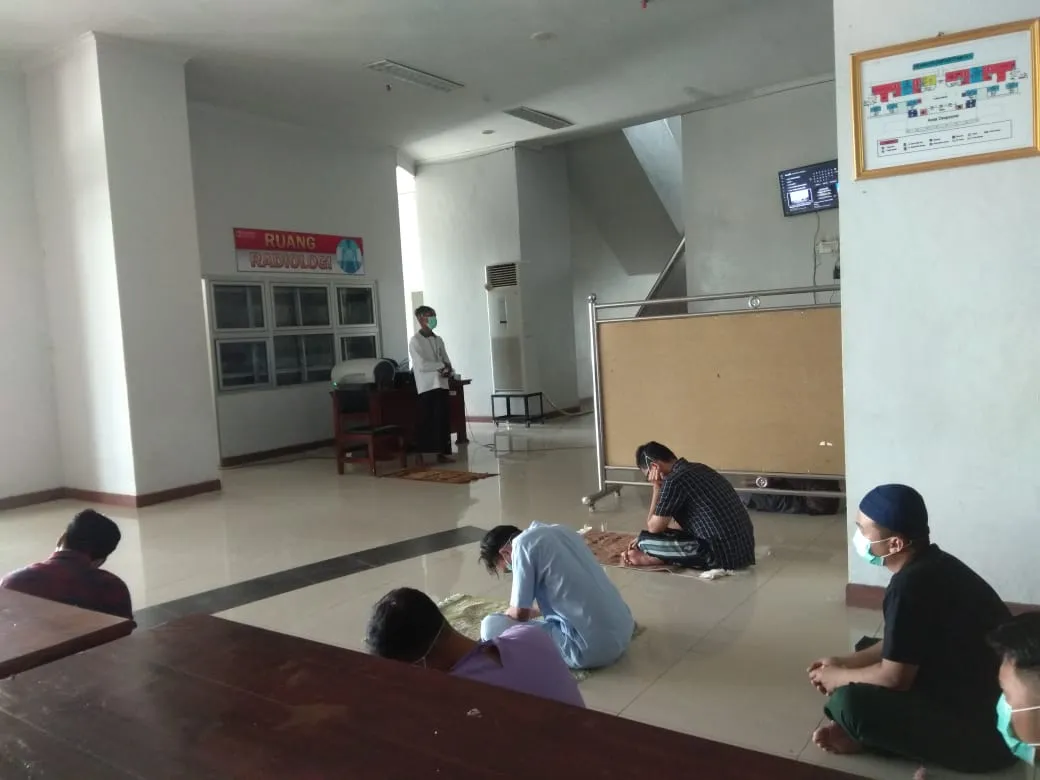Pulang Rantau, 3.829  Warga Jatim Dikarantina