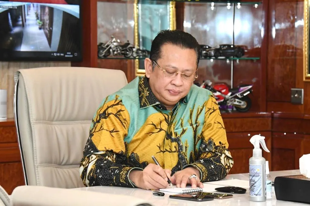 Bamsoet Dorong Pemerintah Tambah Anggaran Penanganan Corona