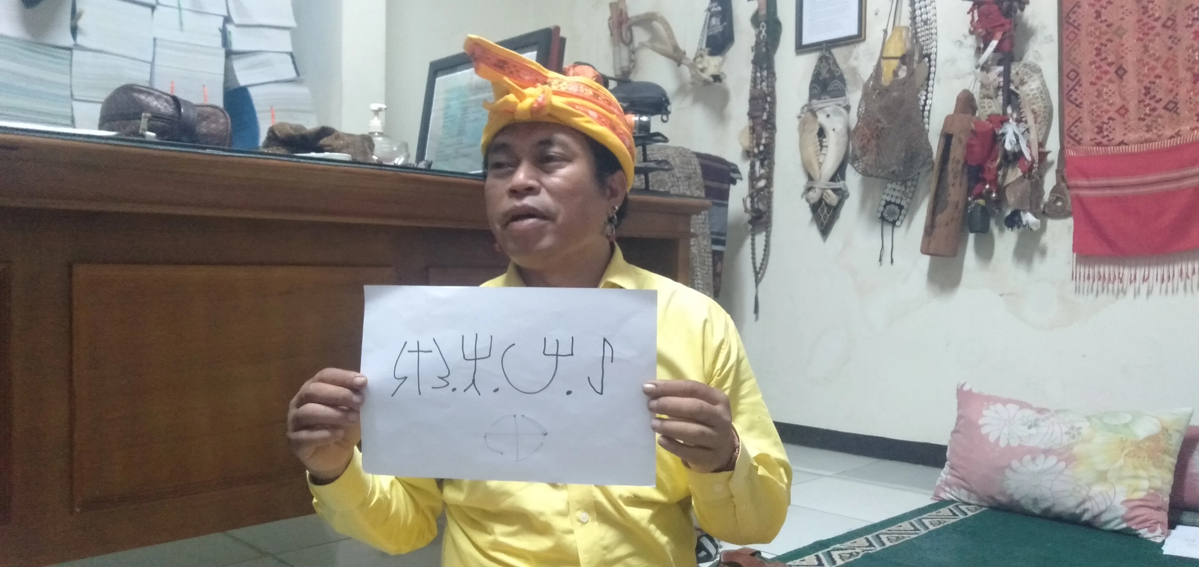 Corona Virus Tak Wajar, Penangkalnya Kunyit 