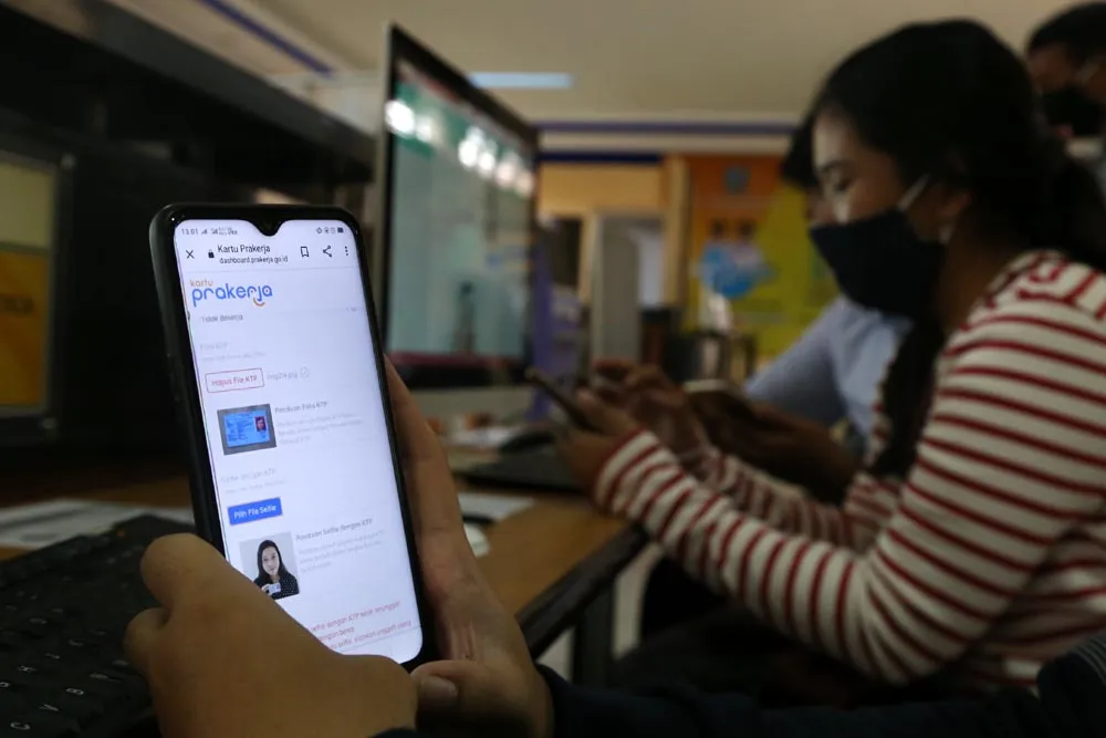 Tak Efektif, Ansor Desak Vendor Pelatihan Kartu Pra Kerja Dihapus