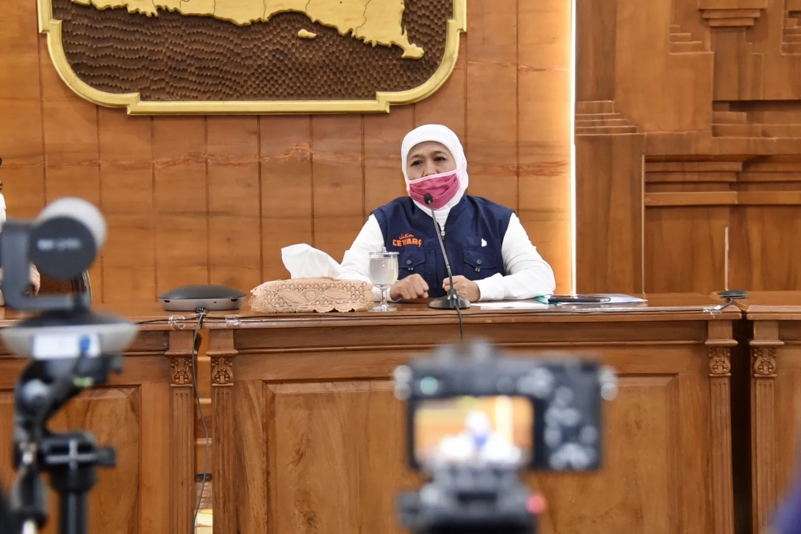 Besok, Pemulangan 164 Warga Malaysia yang Nyantri di Temboro Magetan