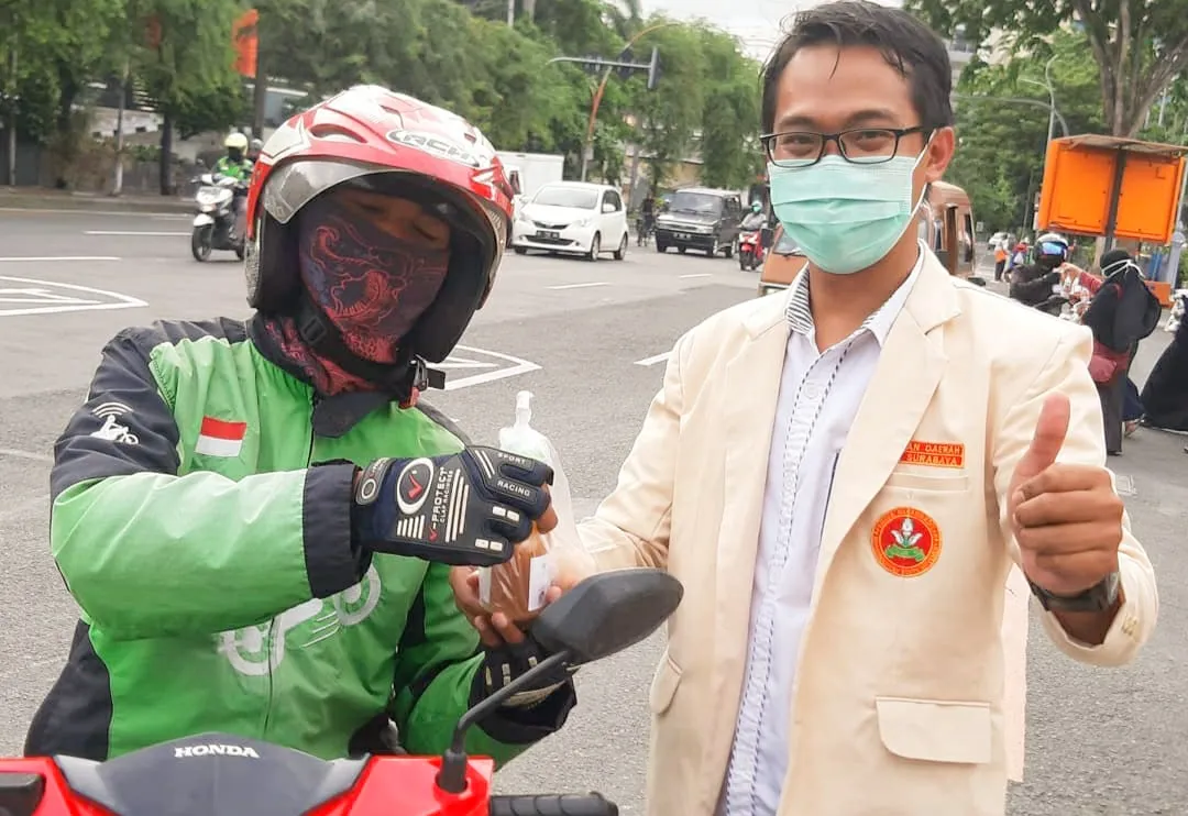 UMKM Belum Tersentuh, Cak Rosy Kritik Kebijakan Pemkot Surabaya