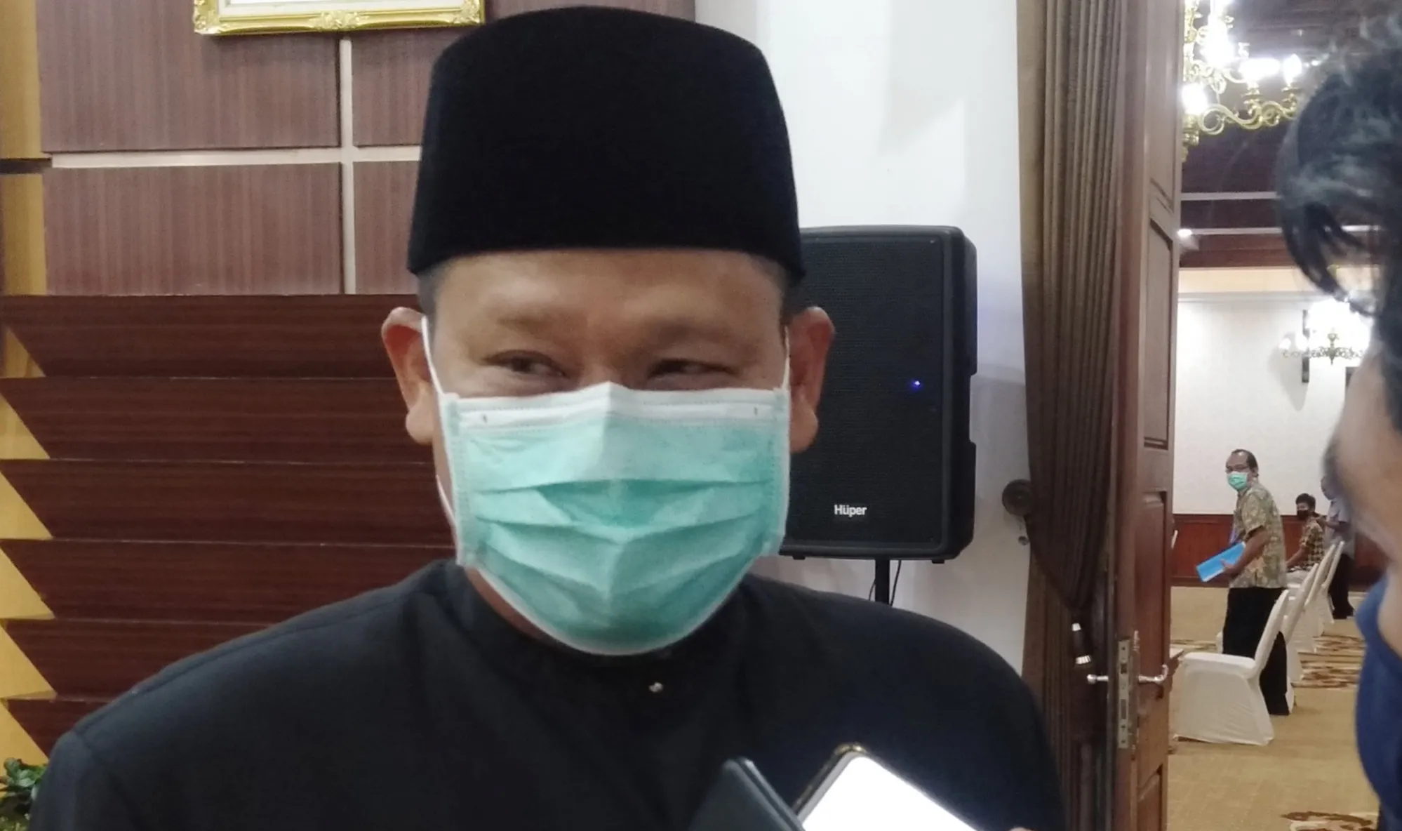 Gubernur Khofifah Lantik Pejabat Eselon Dinas PU SDA  