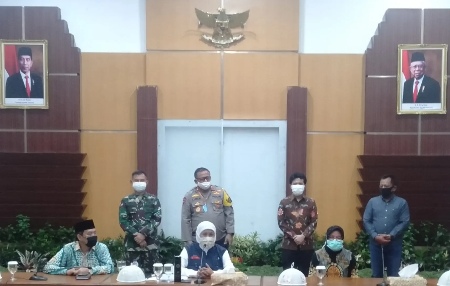 Jatim Siapkan Lumbung Pangan, Hadapi PSBB