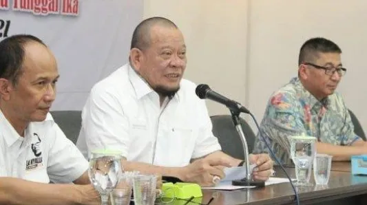 Dukung Kebijakan Tak Mudik, Ketua DPD RI LaNyalla Harap Bansos Turun