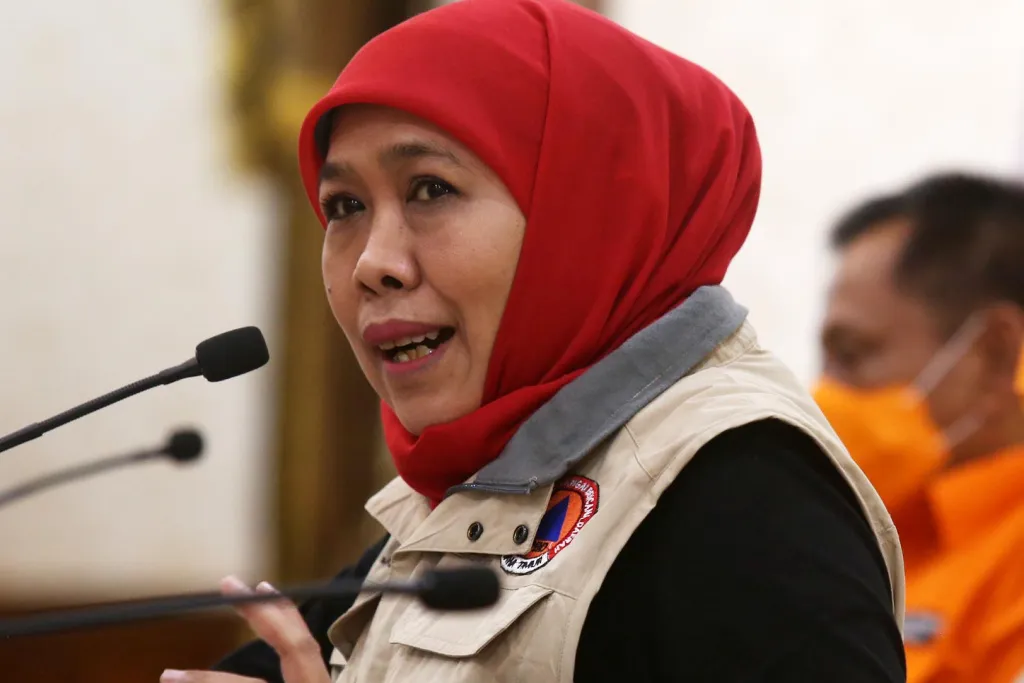 May Day Saat Corona, Gubernur Khofifah Minta Buruh Tak Turun Jalan