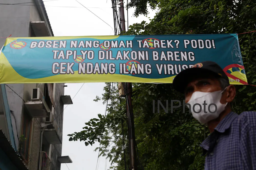 Work From Home ASN Diperpanjang Hingga 13 Mei 2020