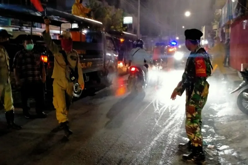 Kodim Sisir Tempat Nongkrong di Surabaya Utara, Ada Apa?