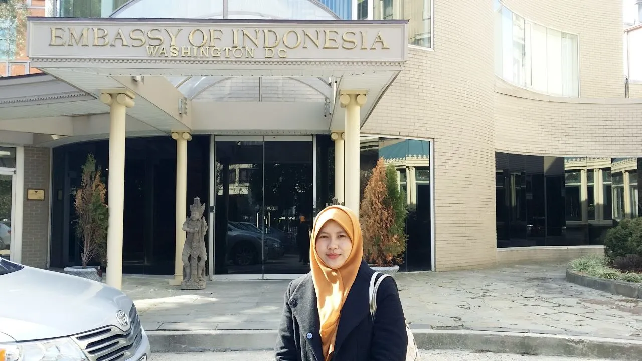 Hebat! Dosen ITS Menjadi Anggota Ilmuwan Muda Dunia