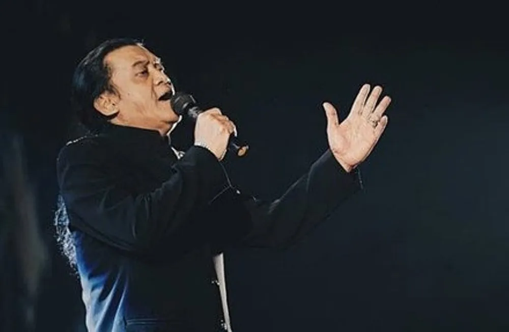 Didi Kempot Meninggal Dunia