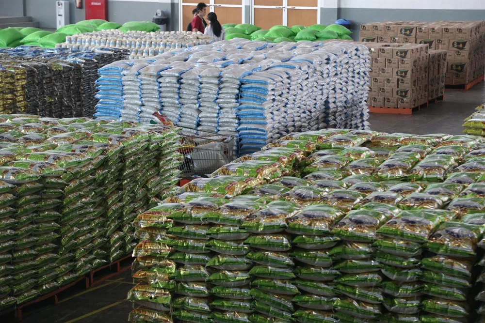 Kepala Daerah Harus Amankan Stok Kebutuhan Pokok