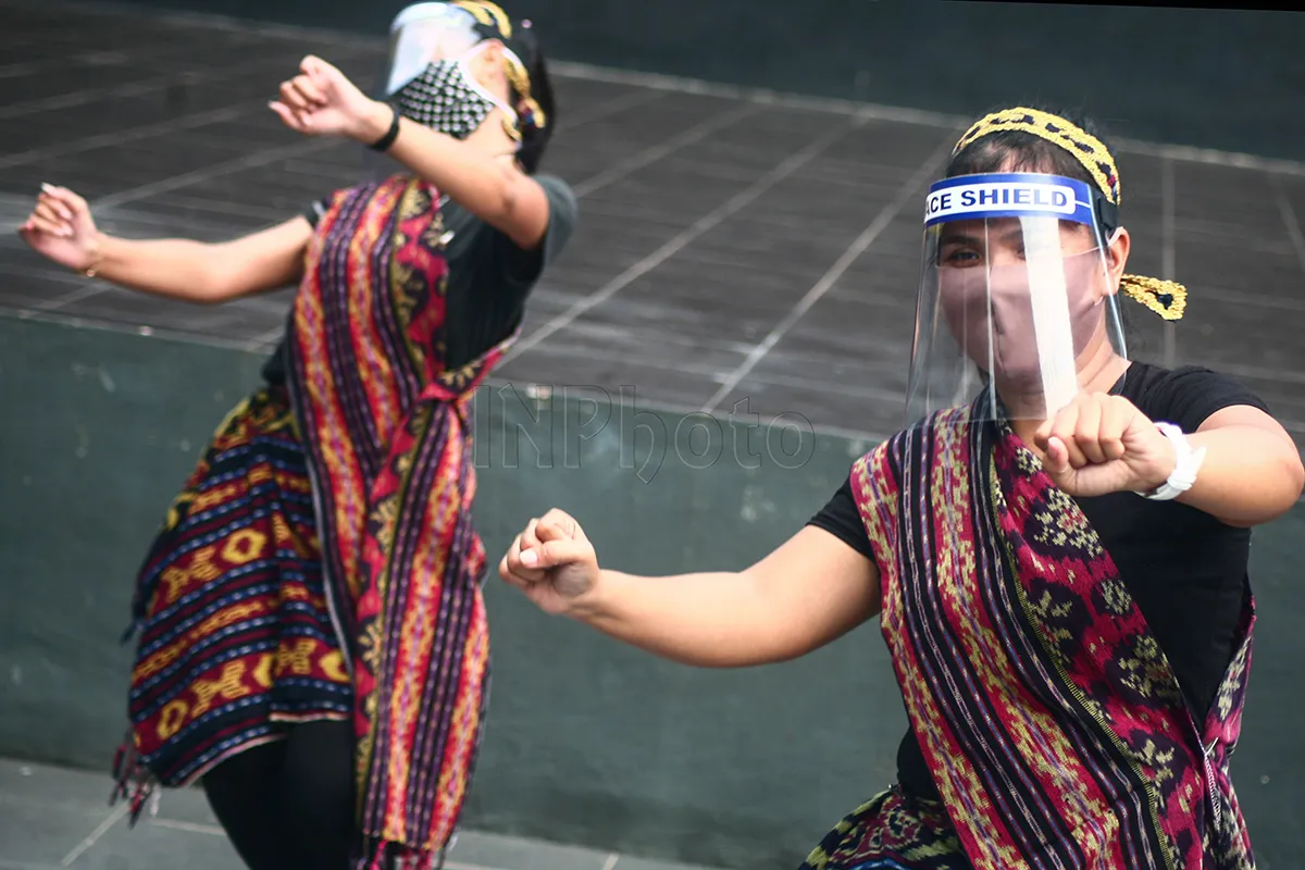 Senam Mentari Nusantara, Cara Penari Memperingati Hari Lahir Pancasila
