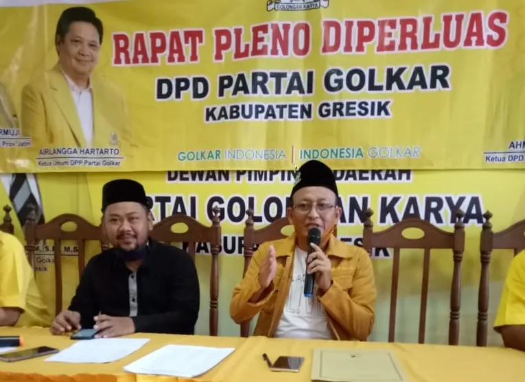 Duet, Gus Yani dan Anha Siap Maju Calon Bupati-Wakil Bupati Gresik