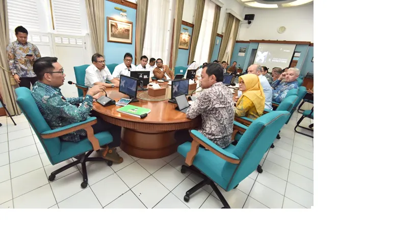 Jabar Pastikan Keselamatan 13 Warganya yang Jalani Observasi