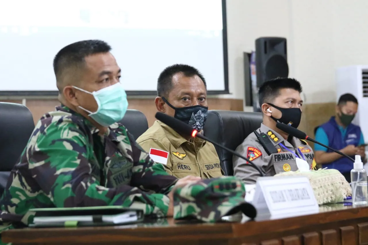 Jatim Dorong Malang Raya Kebut Perbup dan Perwali Jadi Landasan PSBB