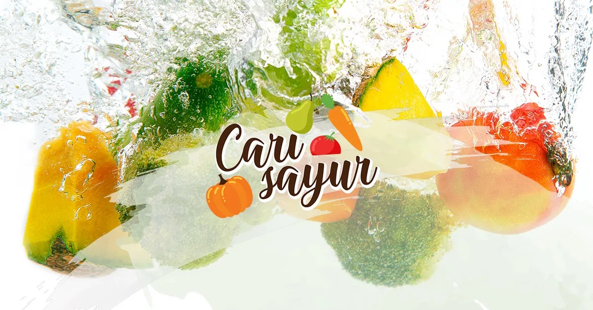 #DiRumahAja, Waktunya Belanja Sayur dan Buah Secara Online