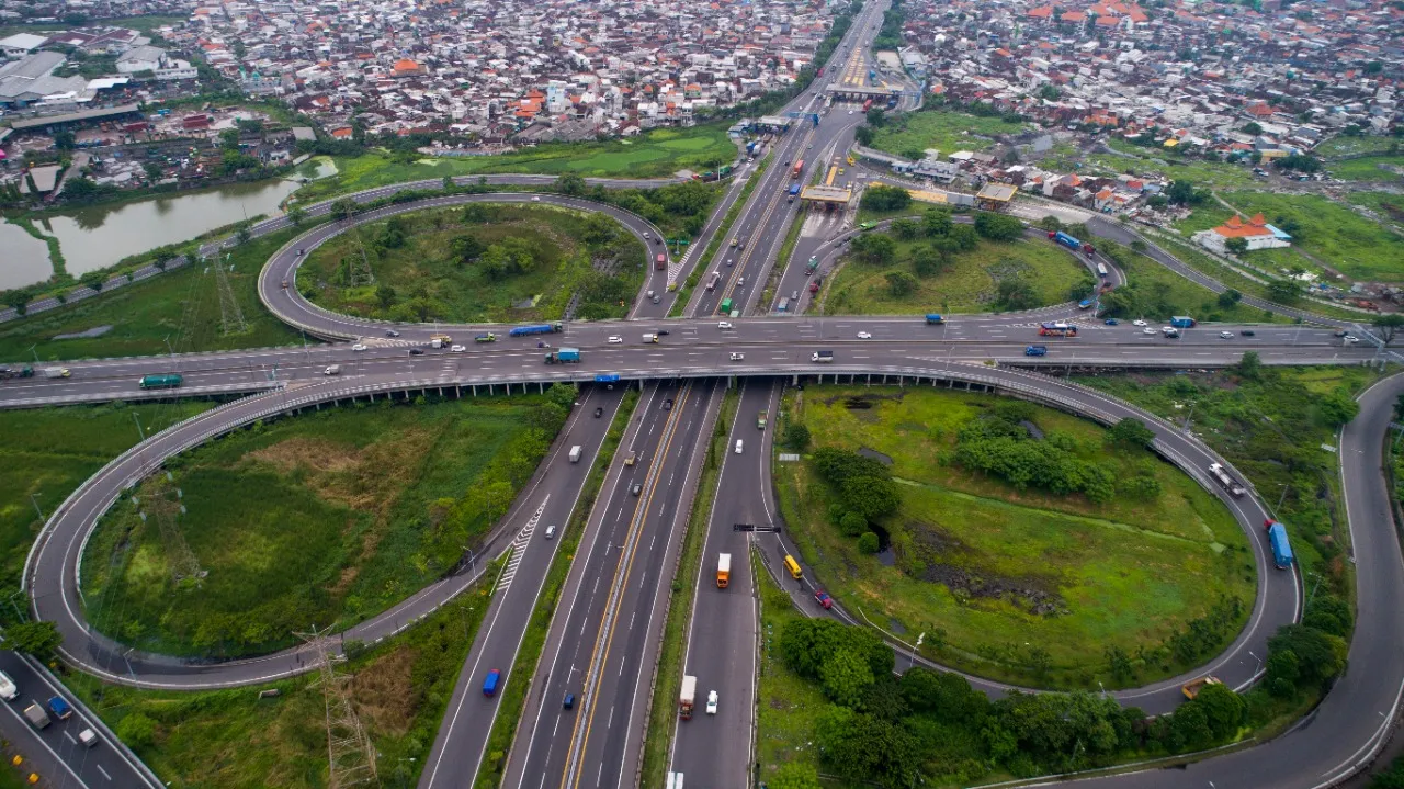 Jasamarga Trans Jawa Toll Road Regional Division Siap Hadapi Lebaran