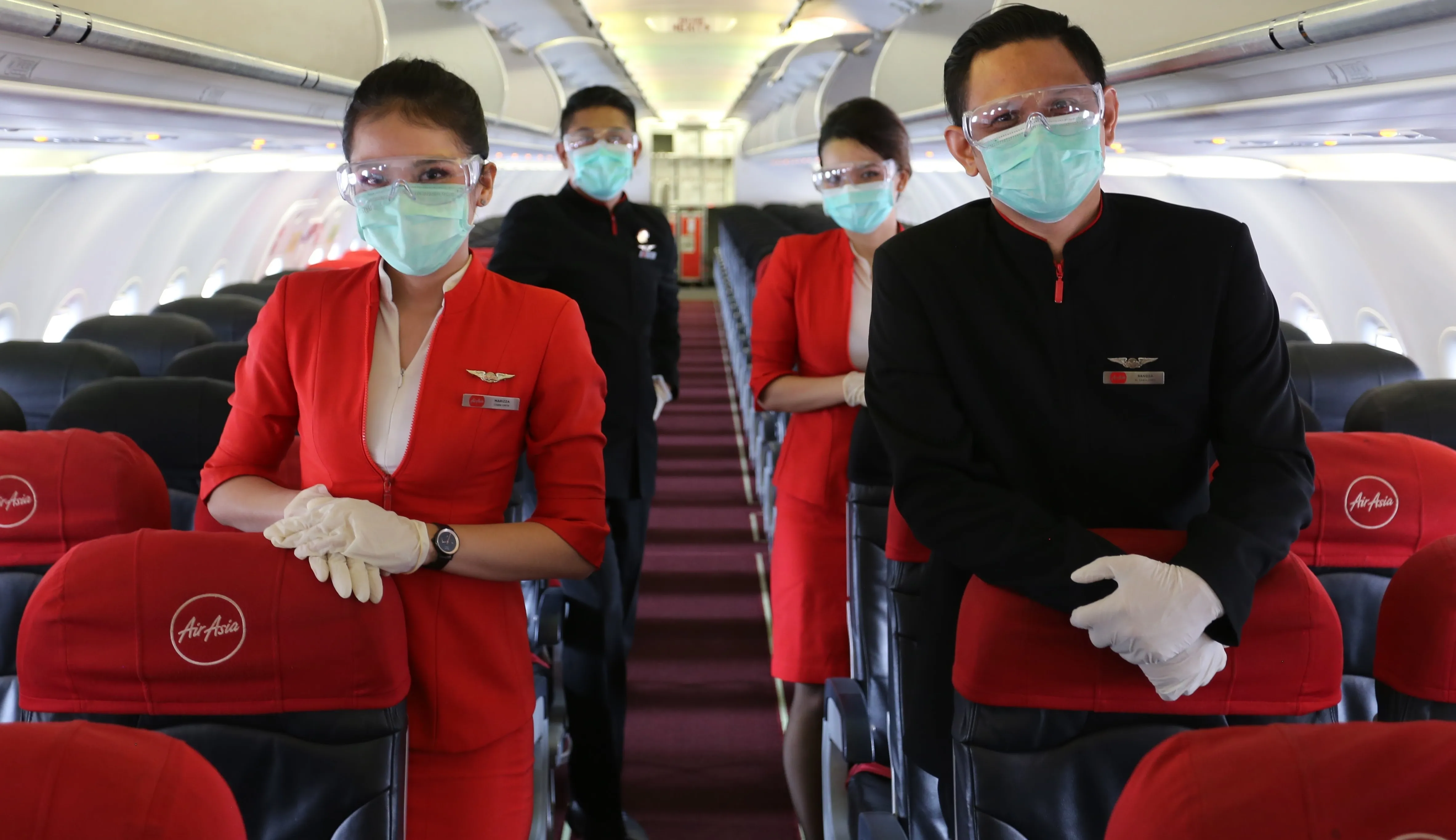 AirAsia Indonesia Kembali Mengudara di Nusantara
