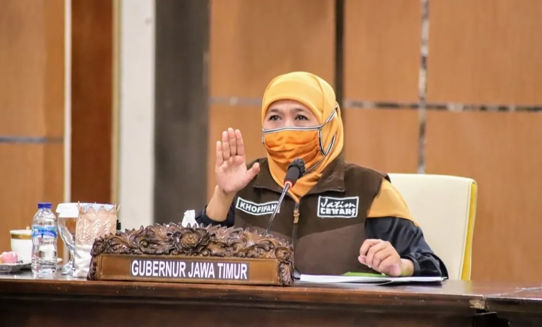 Di Tengah Pandemi Covid-19 Perdagangan Luar Negeri Jatim Membaik   