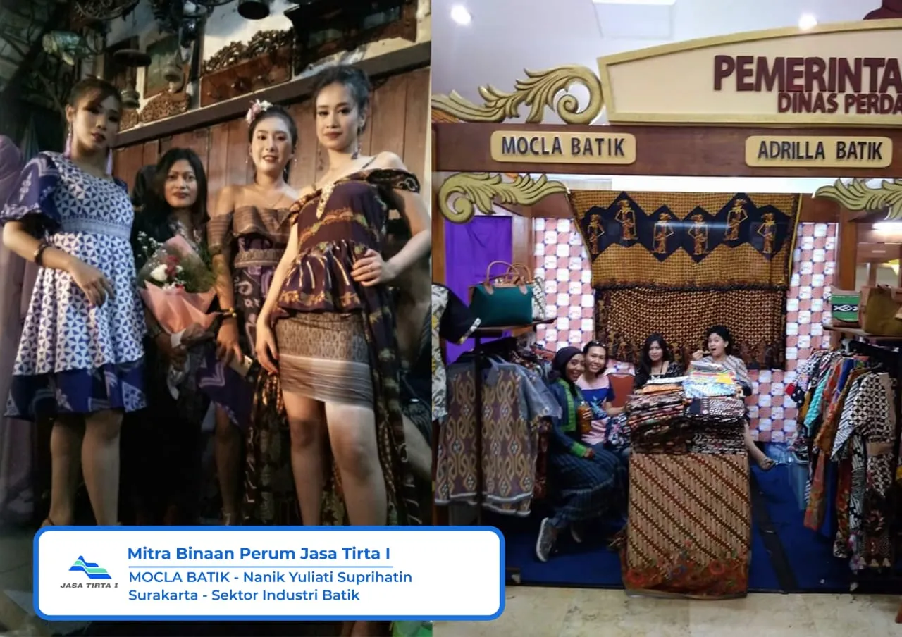 PJT I Komitmen Jaga Keberlangsungan UMKM di Tengah Pandemi Covid-19