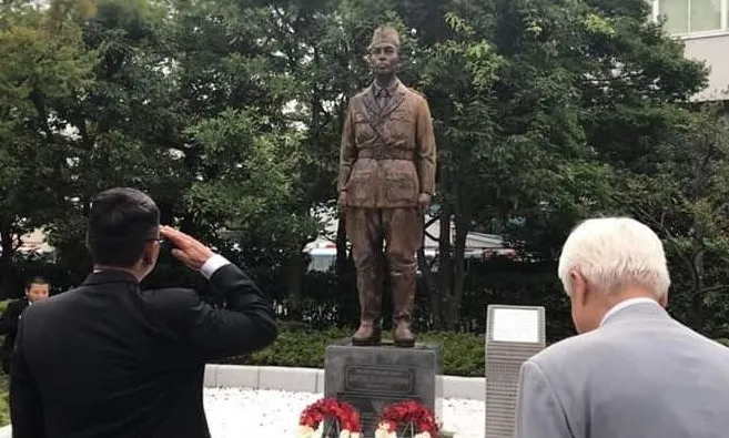 Penghormatan Jepang Terhadap Jenderal Besar Soedirman