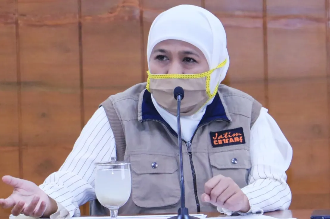 Pemprov Jatim Intensifkan Koordinasi Ponpes Kembali Aktivitas Normal