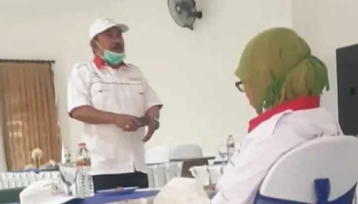 Jelang Pilkada Gresik, LSM Genpatra Sinyalir Ada yang Nakut-nakuti