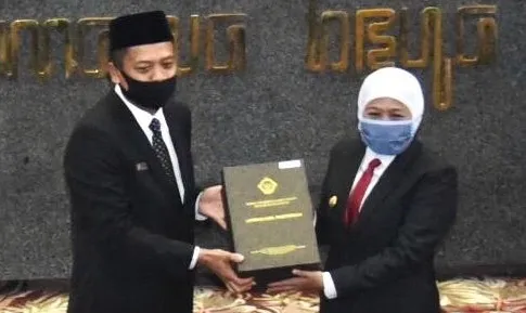 Ini, Kesembilan Kalinya Jatim Raih Opini WTP