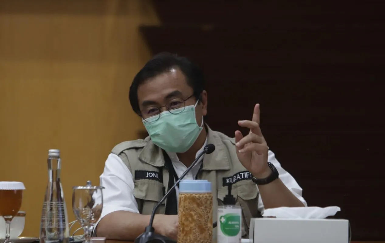 drJoni: 79 Persen Pasien Covid-19 RSUD dr Soetomo Warga Surabaya