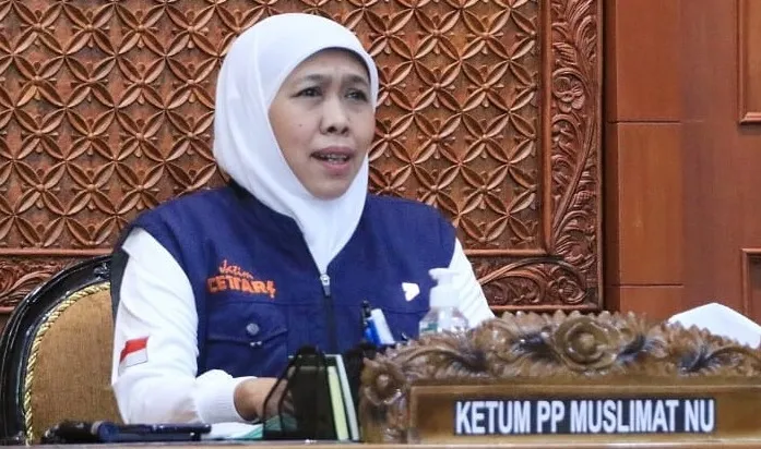 Gubernur Khofifah Ajak Ormas Wanita Kuatkan Ketahanan Pangan Nasional