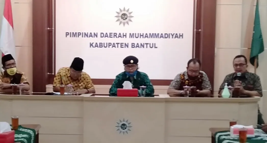 Usung Kader Muhammadiyah Jadi Calon Wakil Bupati, Golkar Minta Restu 