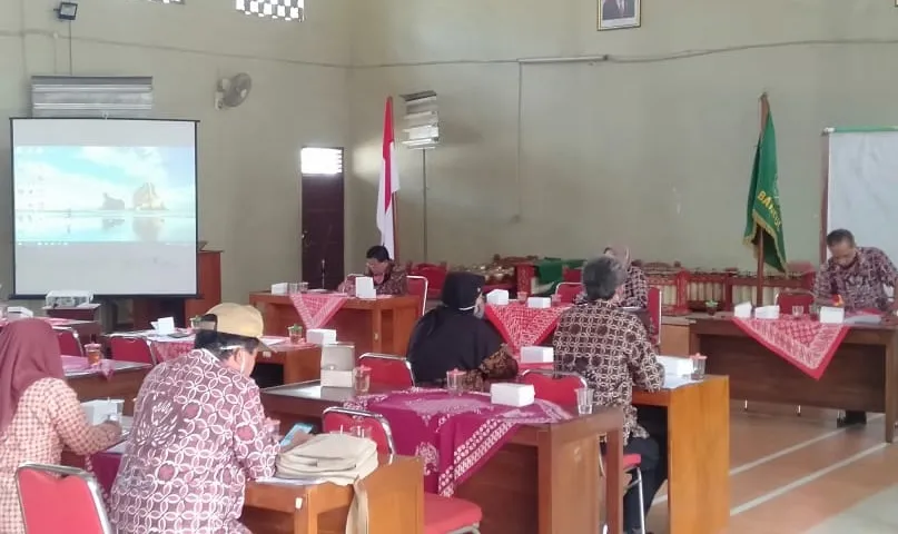 APDESI Bantul Sepakat BLT-DD Tahap 4,5 dan 6 untuk KPM Baru 