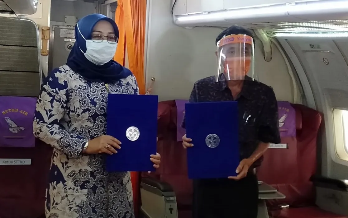 Kerjasama STTKD dengan Frogs Indonesia di Kampus STTKD Yogyakarta