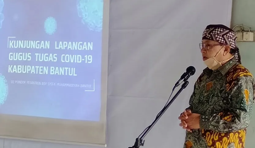 Ponpes Muhammadiyah Tak Gegabah Buka Proses Belajar Tatap Muka