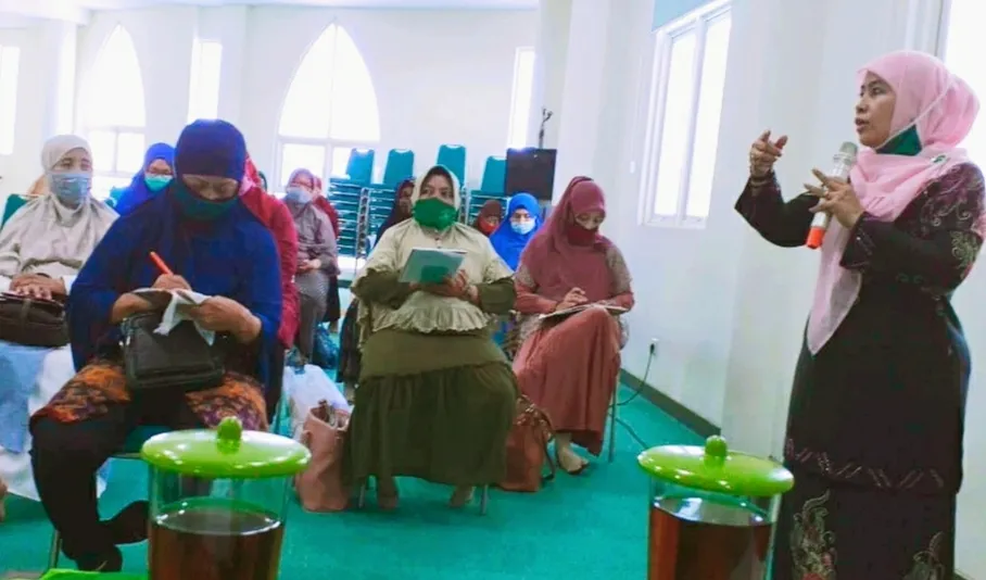 Dwi Astutik: Siapkan 31 PAC Muslimat NU Embrio Bisnis Startup Surabaya