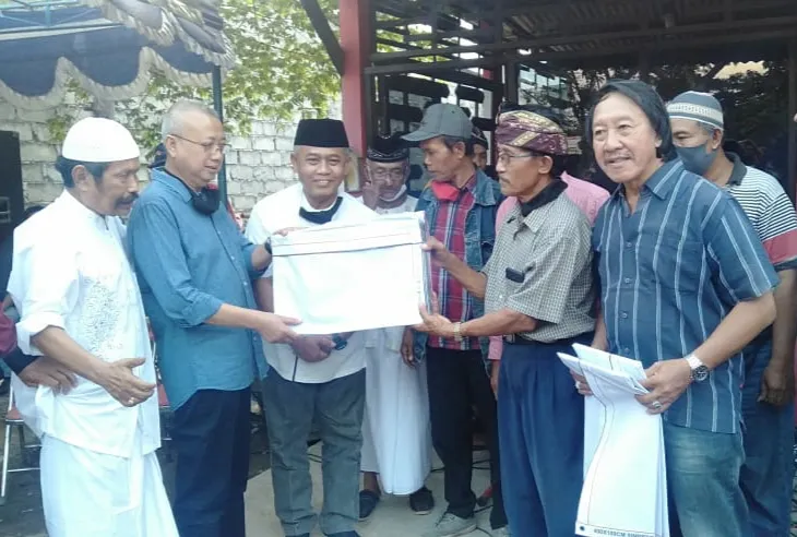 Sakit Hati "Banteng Poel" Mbelot Dukung Noto di Pilkada Bantul 2020
