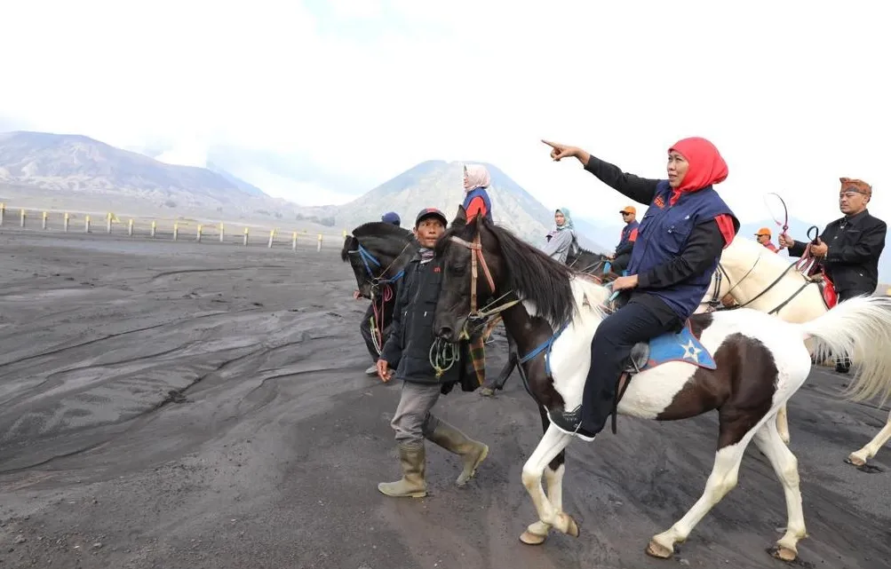 Hadapi New Normal, Pemprov Jatim Incar Wisatawan Domestik