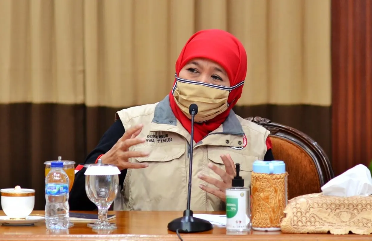 Terus Dimasifkan, 598.065 Warga Jatim Telah Rapid Test Covid-19