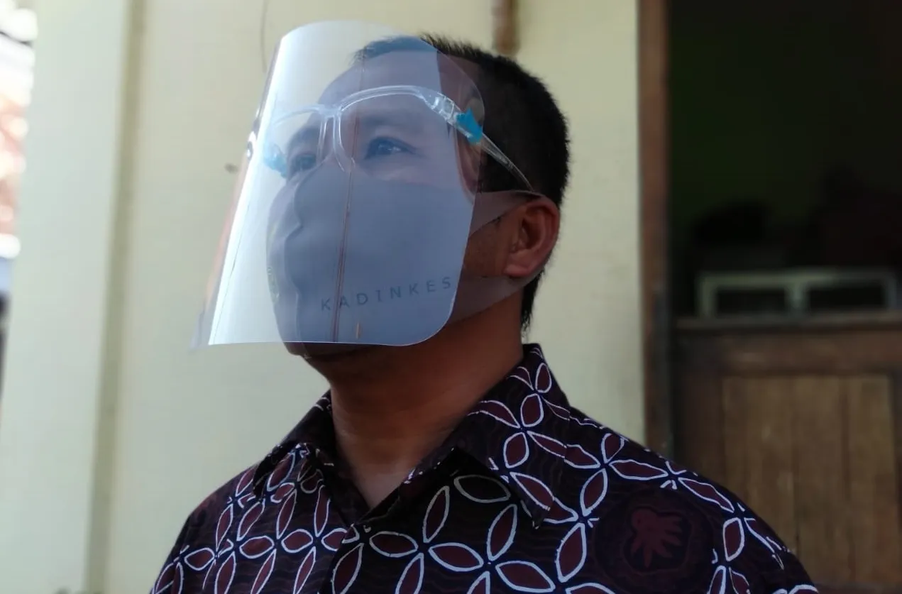 Selama Pandemi, Belasan Nakes di Bantul Positif COVID-19